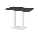 Mesa Da Bistro ALFA BAR DUO blanco Laminado