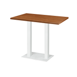 Mesa Da Bistro ALFA BAR DUO blanco Laminado