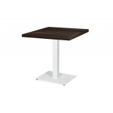 Mesa Da Bistro ALFA 40x55 blanco Laminado