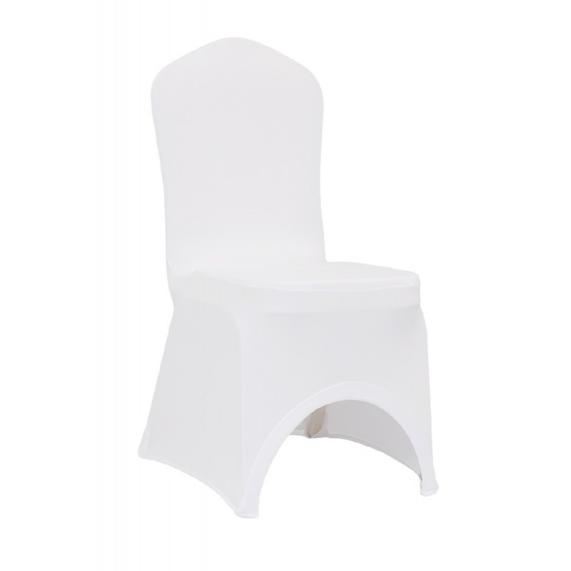 Funda para sillas SLIMTEX 250 blanco