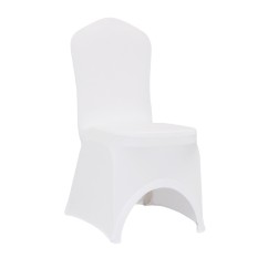 Funda para sillas SLIMTEX 250 blanco