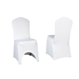 Funda para sillas SLIMTEX 250 blanco