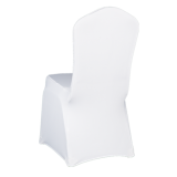 Funda para sillas SLIMTEX 250 blanco