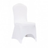 Funda para sillas SLIMTEX 240 blanco