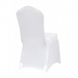 Funda para sillas SLIMTEX 250 blanco