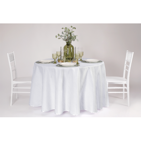 Mantel TB-500 blanco