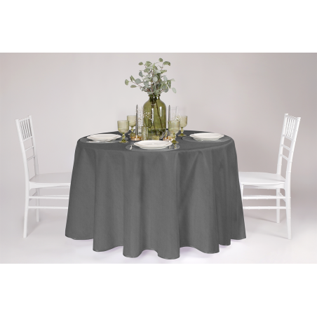 Mantel TB-500 gris claro