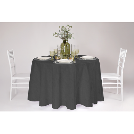 Mantel TB-500 gris oscuro