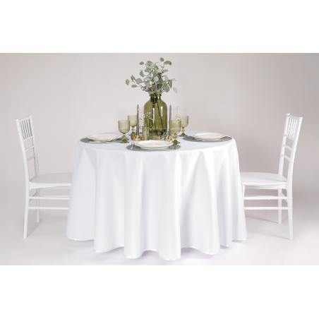 Mantel TB-150 blanco