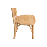 Silla de boda de madera PALACE natural