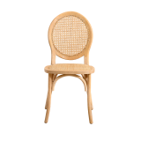 Silla de boda de madera PALACE natural