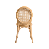 Silla de boda de madera PALACE natural