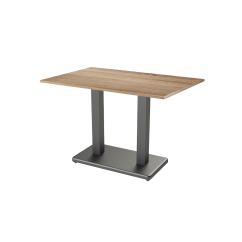 Mesa Da Bistro IMPERIO DUO Laminado