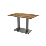 Mesa Da Bistro IMPERIO DUO Laminado