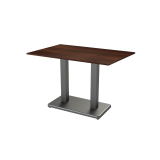 Mesa Da Bistro IMPERIO DUO Laminado