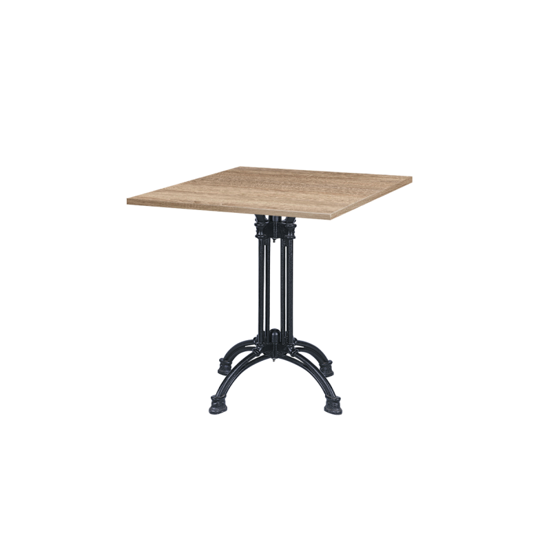 Mesa Da Bistro RUSTICAL Laminado