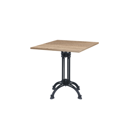 Mesa Da Bistro RUSTICAL Laminado