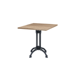 Mesa Da Bistro RUSTICAL Laminado