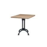 Mesa Da Bistro RUSTICAL Laminado