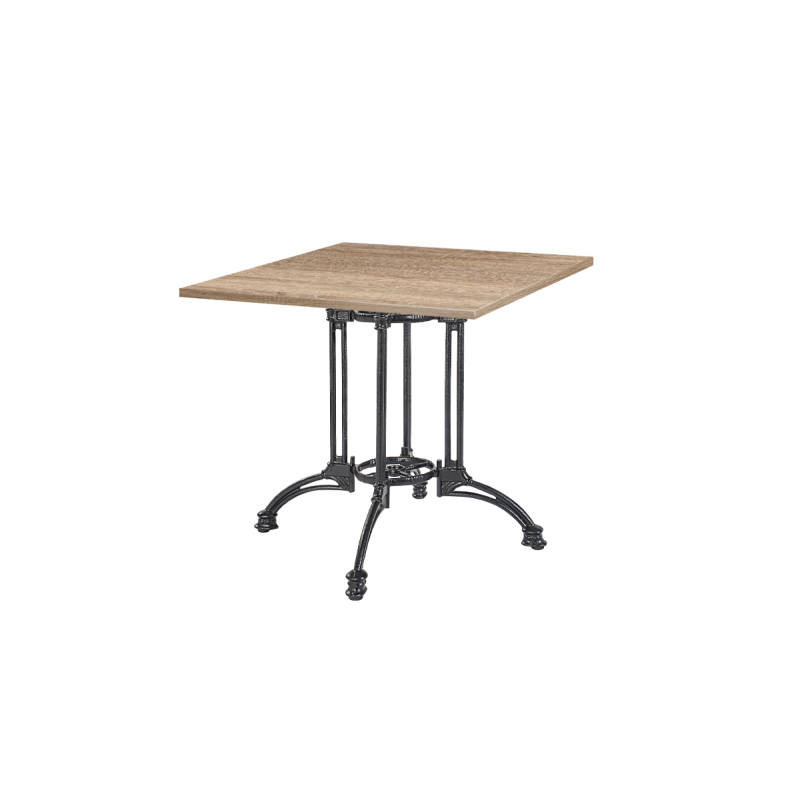 Mesa Da Bistro RUSTICAL QUATTRO Laminado