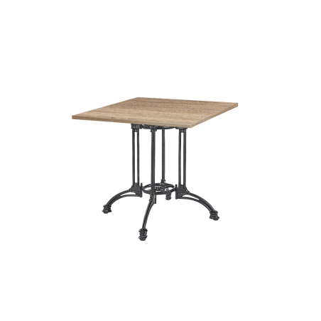 Mesa Da Bistro RUSTICAL QUATTRO Laminado