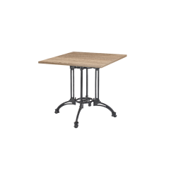 Mesa Da Bistro RUSTICAL QUATTRO Laminado