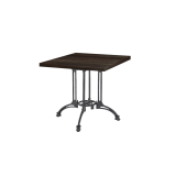 Mesa Da Bistro RUSTICAL QUATTRO Laminado