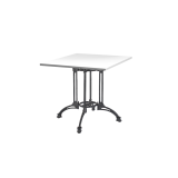 Mesa Da Bistro RUSTICAL QUATTRO Laminado