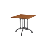 Mesa Da Bistro RUSTICAL QUATTRO Laminado