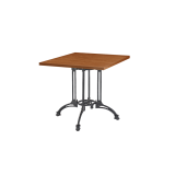 Mesa Da Bistro RUSTICAL QUATTRO Laminado