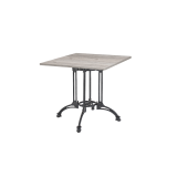Mesa Da Bistro RUSTICAL QUATTRO Laminado