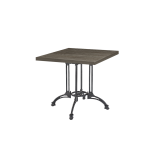 Mesa Da Bistro RUSTICAL QUATTRO Laminado