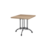Mesa Da Bistro RUSTICAL QUATTRO Laminado