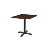Mesa Da Bistro CARVO Laminado