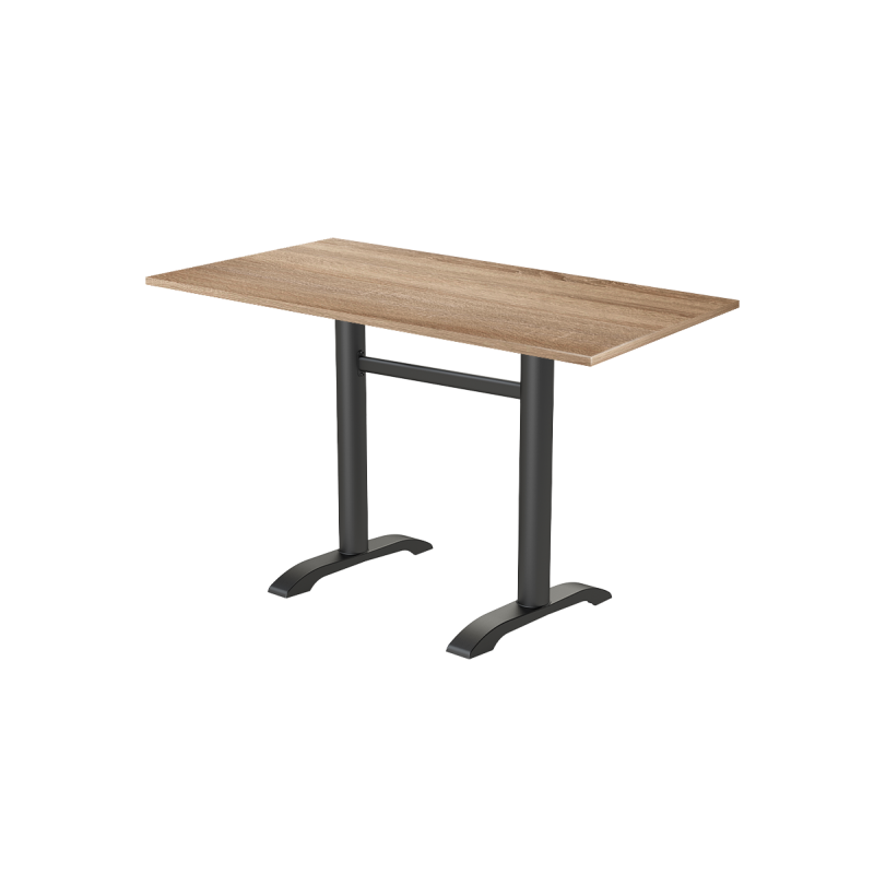 Mesa Da Bistro CARVO DUO Laminado