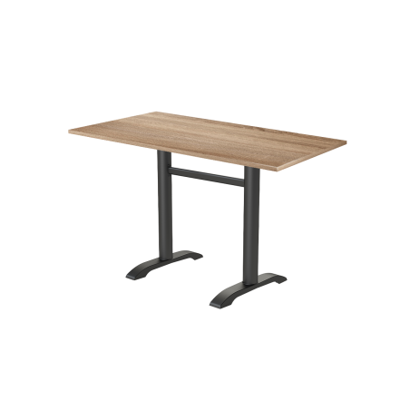 Mesa Da Bistro CARVO DUO Laminado
