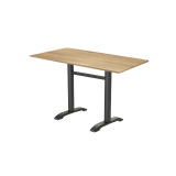 Mesa Da Bistro CARVO DUO Laminado