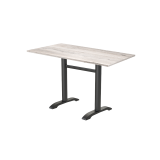 Mesa Da Bistro CARVO DUO Laminado