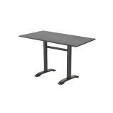 Mesa Da Bistro CARVO DUO Laminado