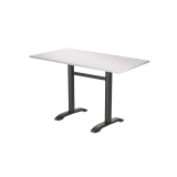 Mesa Da Bistro CARVO DUO Laminado