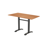Mesa Da Bistro CARVO DUO Laminado
