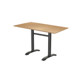 Mesa Da Bistro CARVO DUO Laminado