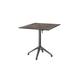 Mesa De Jardin De Cerveza CLEVER tablero HPL