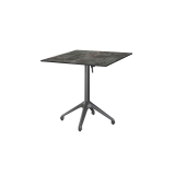 Mesa De Jardin De Cerveza CLEVER tablero HPL