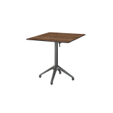 Mesa De Jardin De Cerveza CLEVER tablero HPL