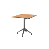 Mesa De Jardin De Cerveza CLEVER tablero HPL