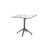 Mesa De Jardin De Cerveza CLEVER tablero HPL
