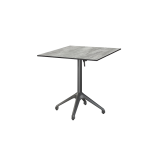 Mesa De Jardin De Cerveza CLEVER tablero HPL