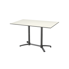 Mesa De Jardin De Cerveza STORIO DUO tablero HPL