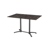 Mesa De Jardin De Cerveza STORIO DUO tablero HPL